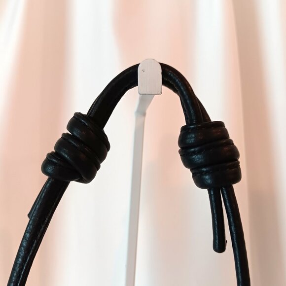 NWT 💥 VERA BRADLEY MINI HATHAWAY Pebbled Leather Crossbody Tote Bag ~ Adorable! - Picture 9 of 11